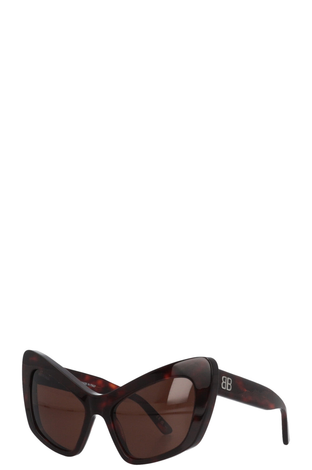 BALENCIAGA Sunglasses Tortoiseshell BB0293S