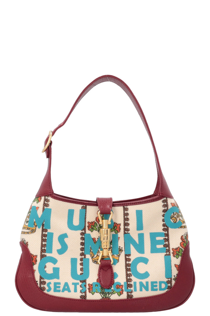 GUCCI Jackie Bag The Music is Mine