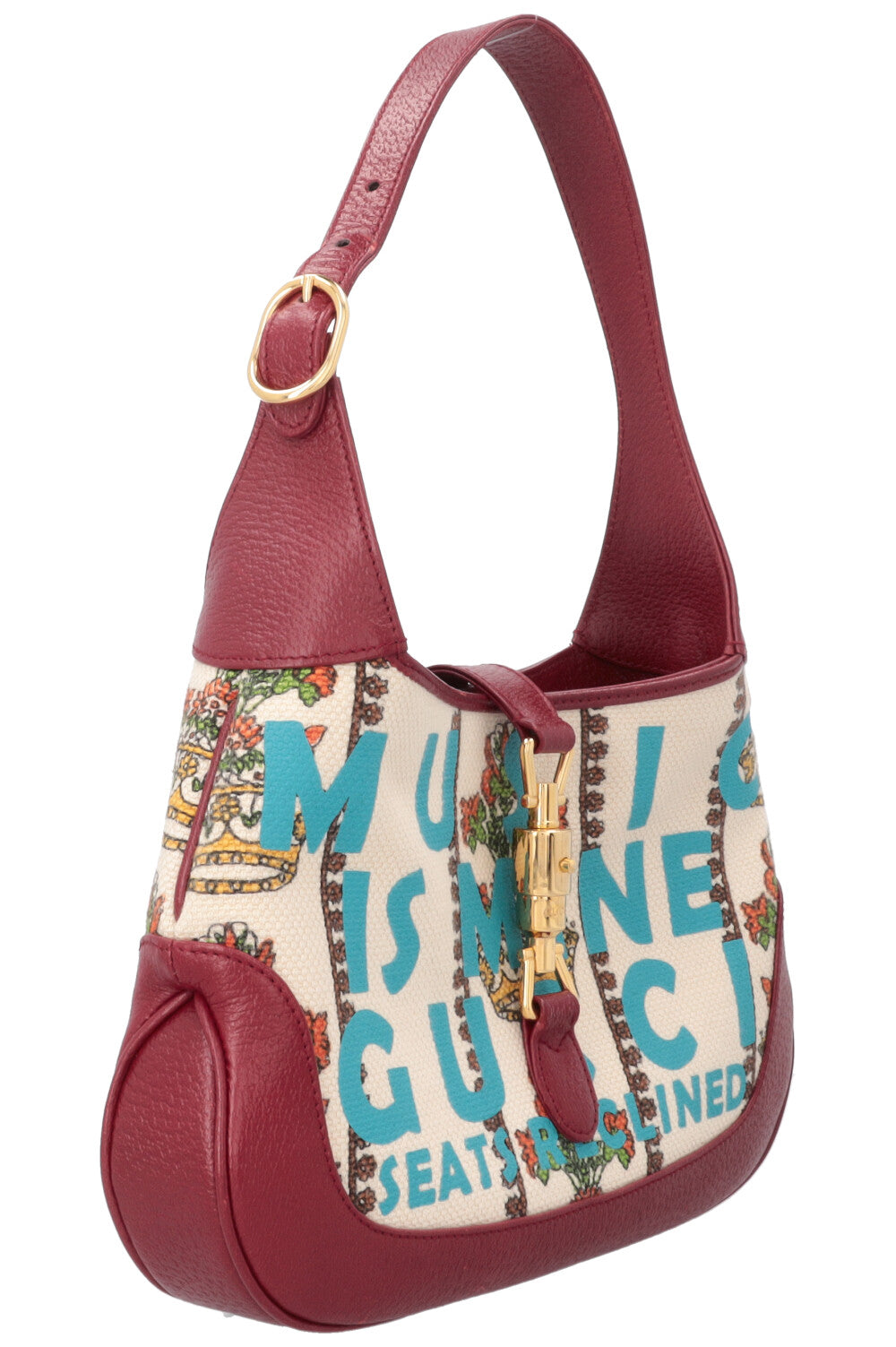 GUCCI Jackie Bag The Music is Mine