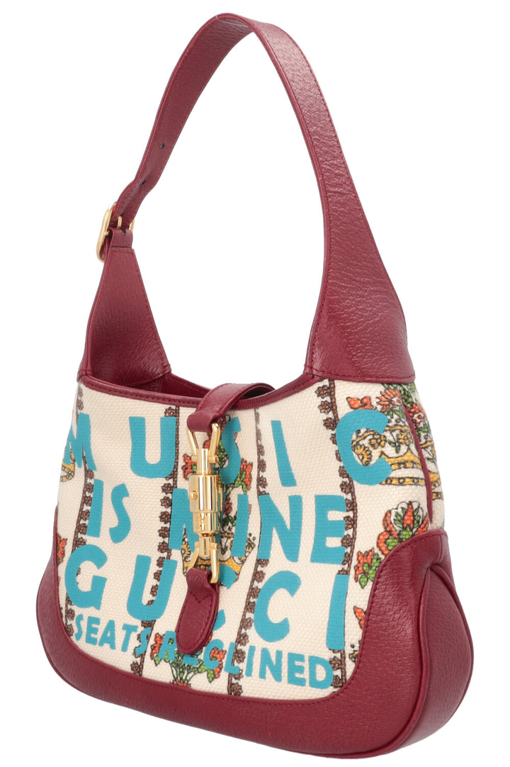 GUCCI Jackie Bag The Music is Mine