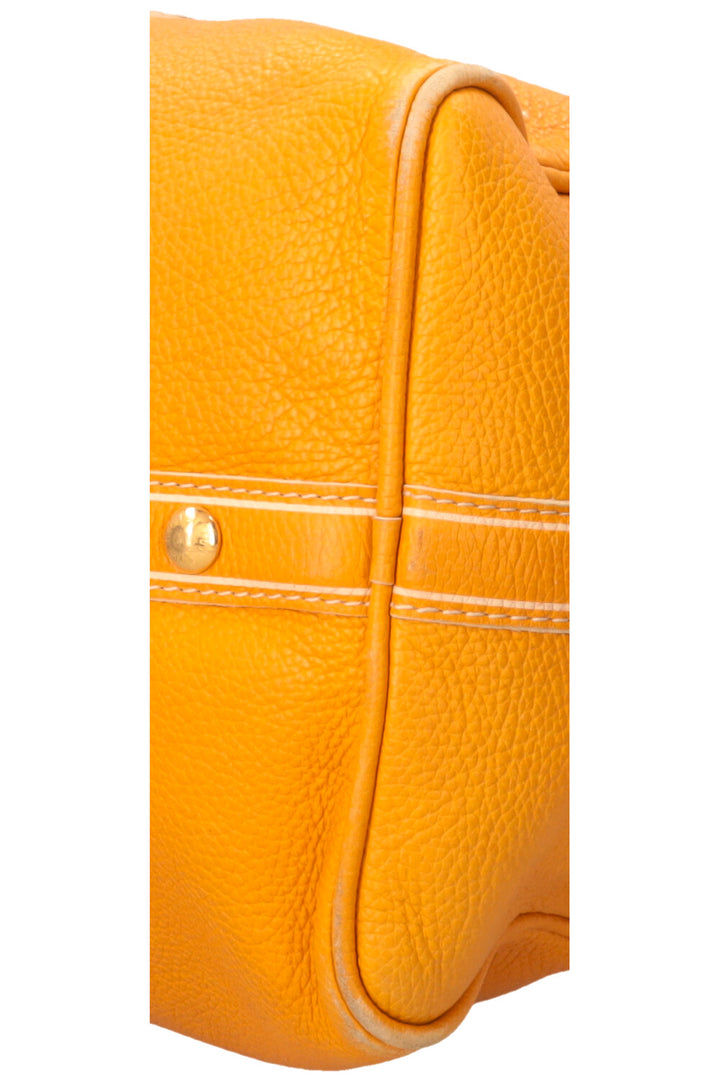 LOUIS VUITTON Keepall 50 Tobago Orange
