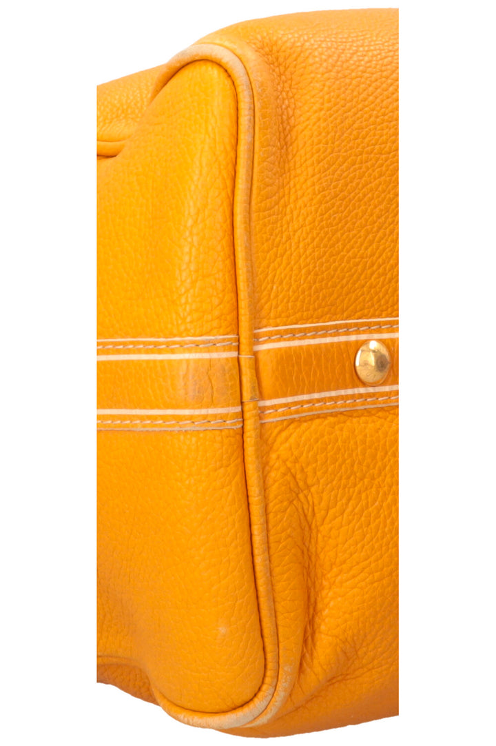 LOUIS VUITTON Keepall 50 Tobago Orange
