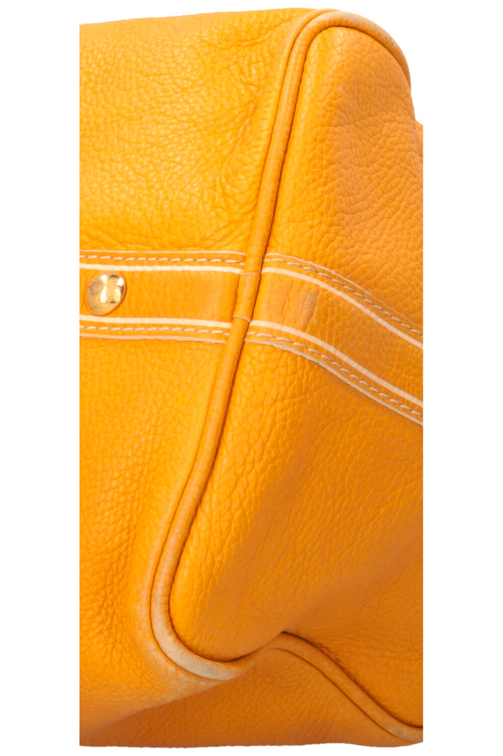 LOUIS VUITTON Keepall 50 Tobago Orange
