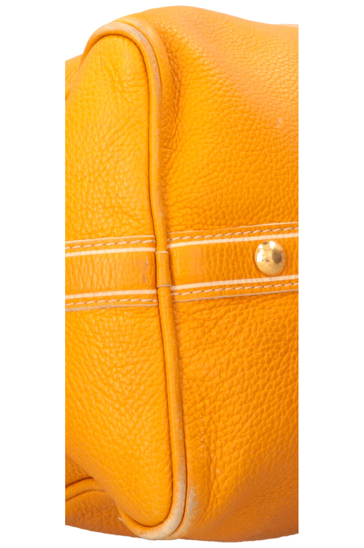 LOUIS VUITTON Keepall 50 Tobago Orange