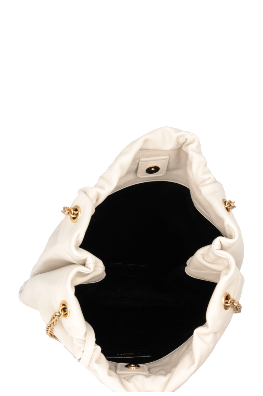SAINT LAURENT Medium Jamie Greige Pouch