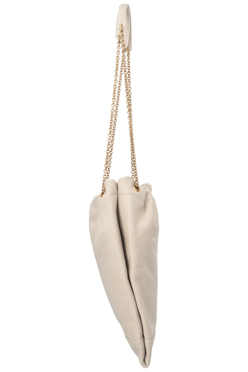 SAINT LAURENT Medium Jamie Greige Pouch