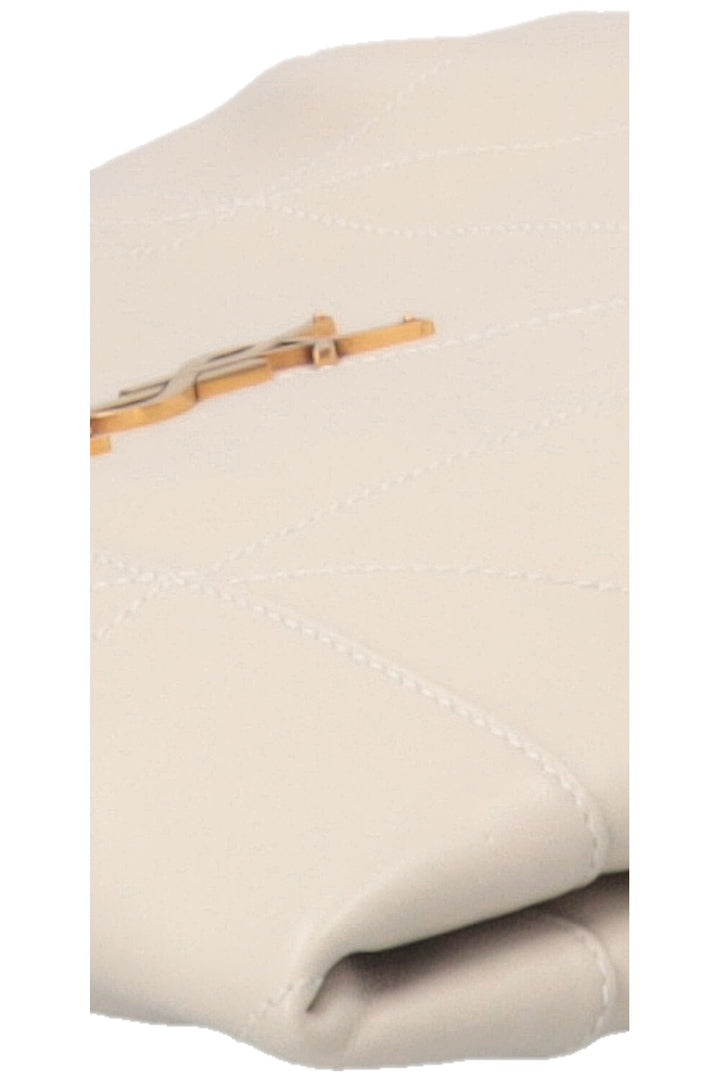 SAINT LAURENT Medium Jamie Greige Pouch