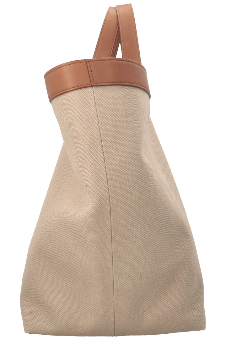 SAINT LAURENT Grand cabas Y en toile