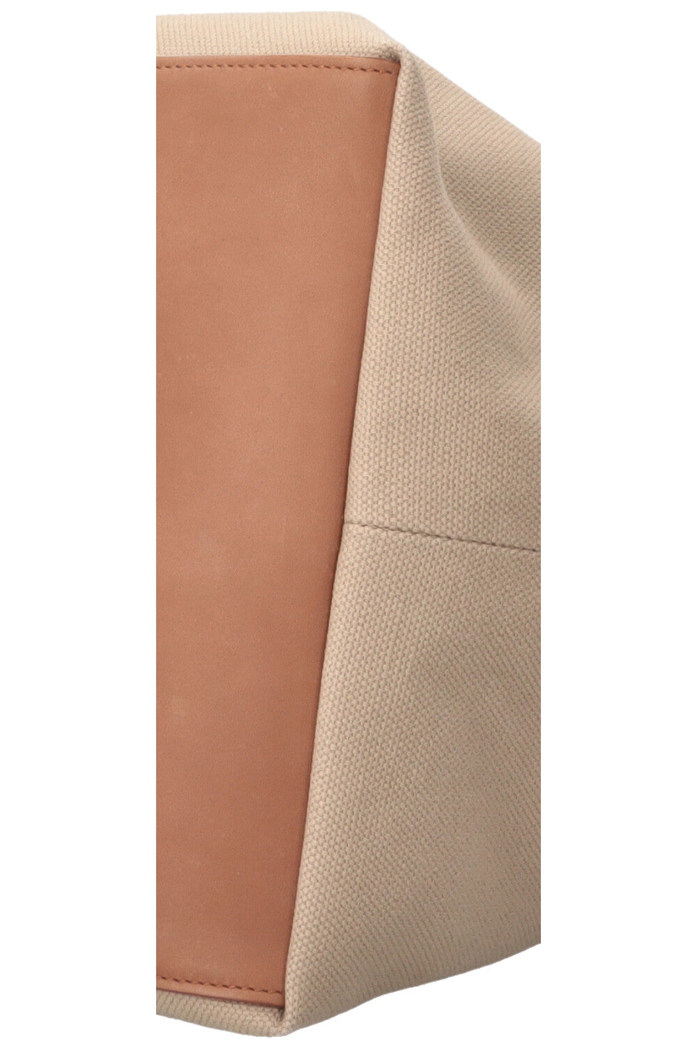 SAINT LAURENT Grand cabas Y en toile