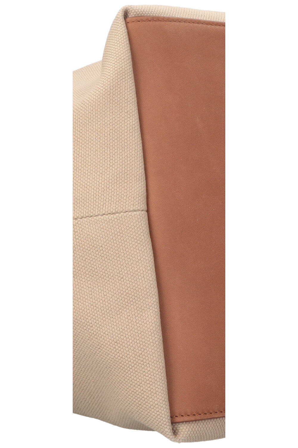 SAINT LAURENT Grand cabas Y en toile
