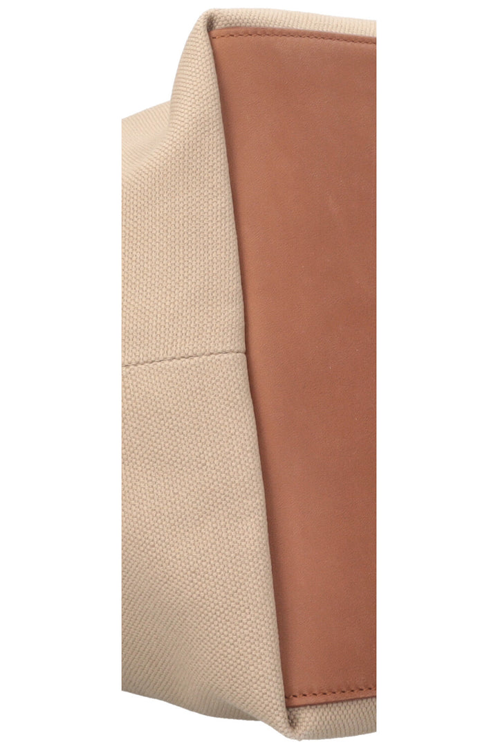 SAINT LAURENT Grand cabas Y en toile