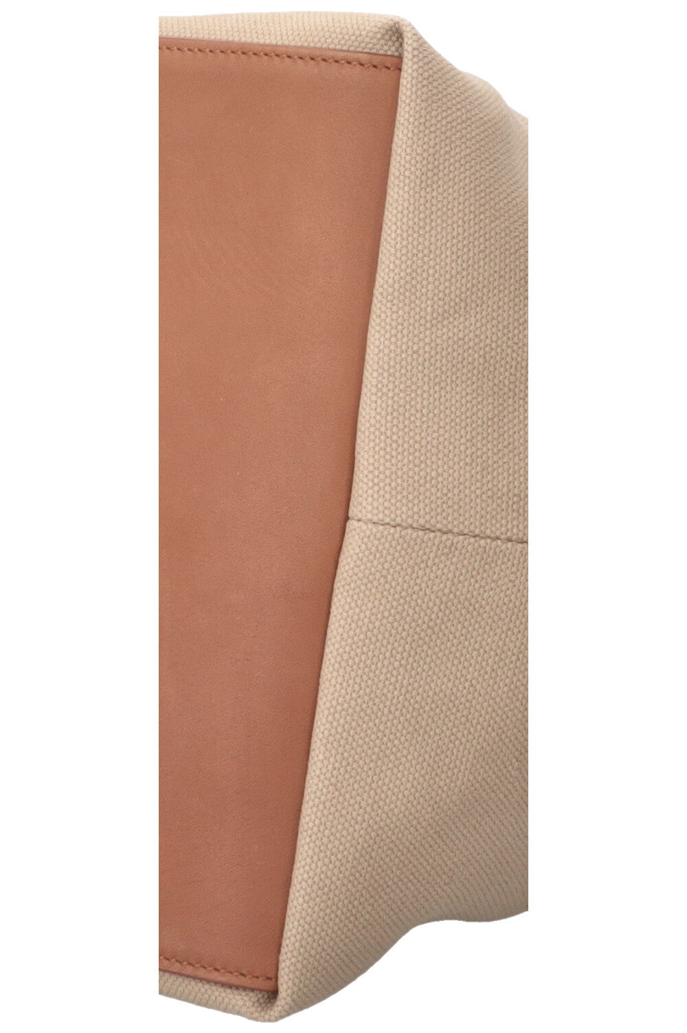 SAINT LAURENT Grand cabas Y en toile