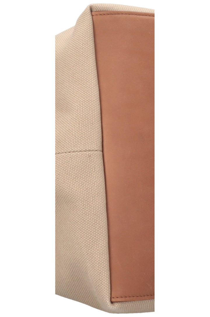 SAINT LAURENT Grand cabas Y en toile