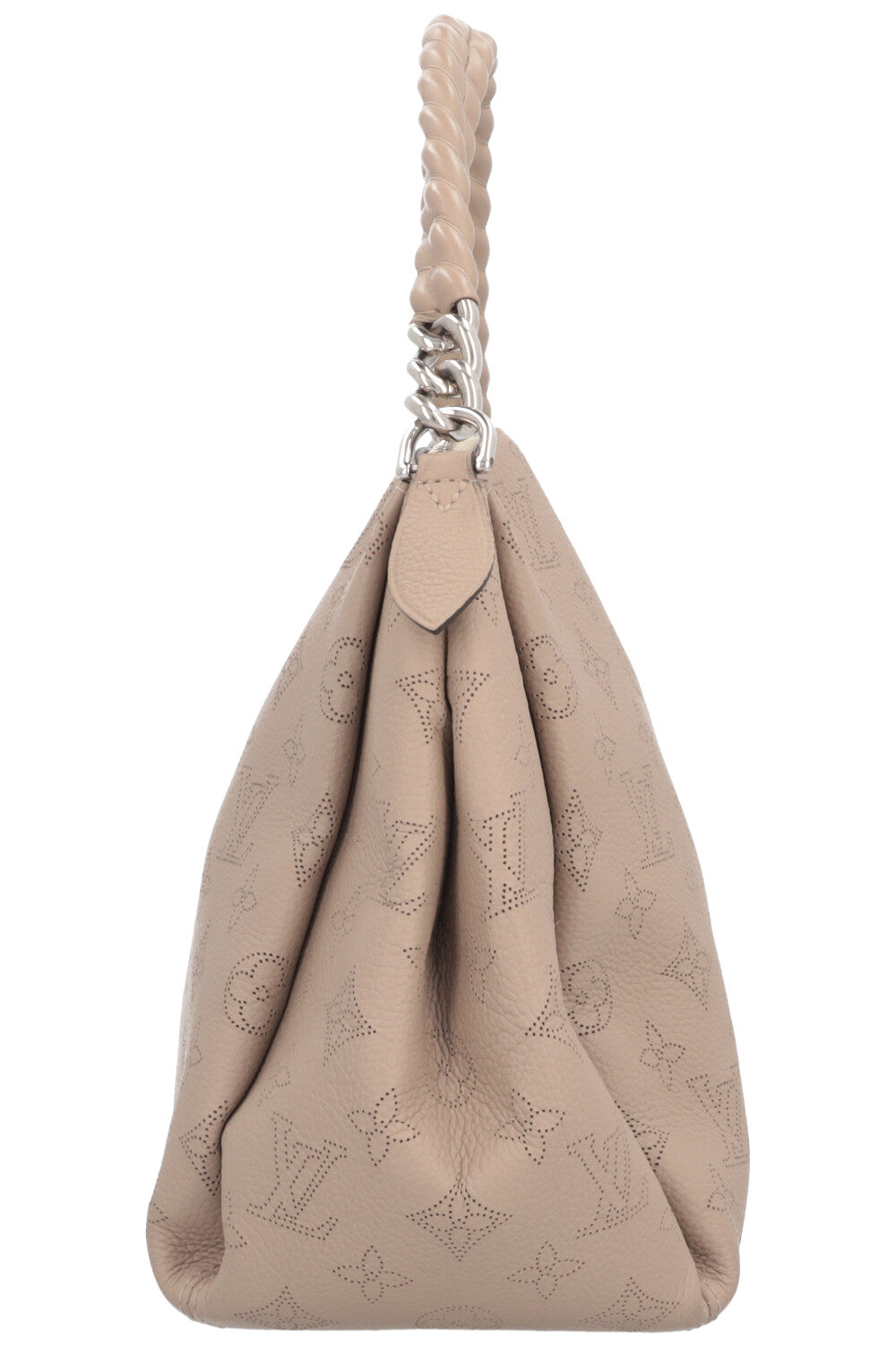 LOUIS VUITTON Babylone BB Bag Mahina Grey – REAWAKE