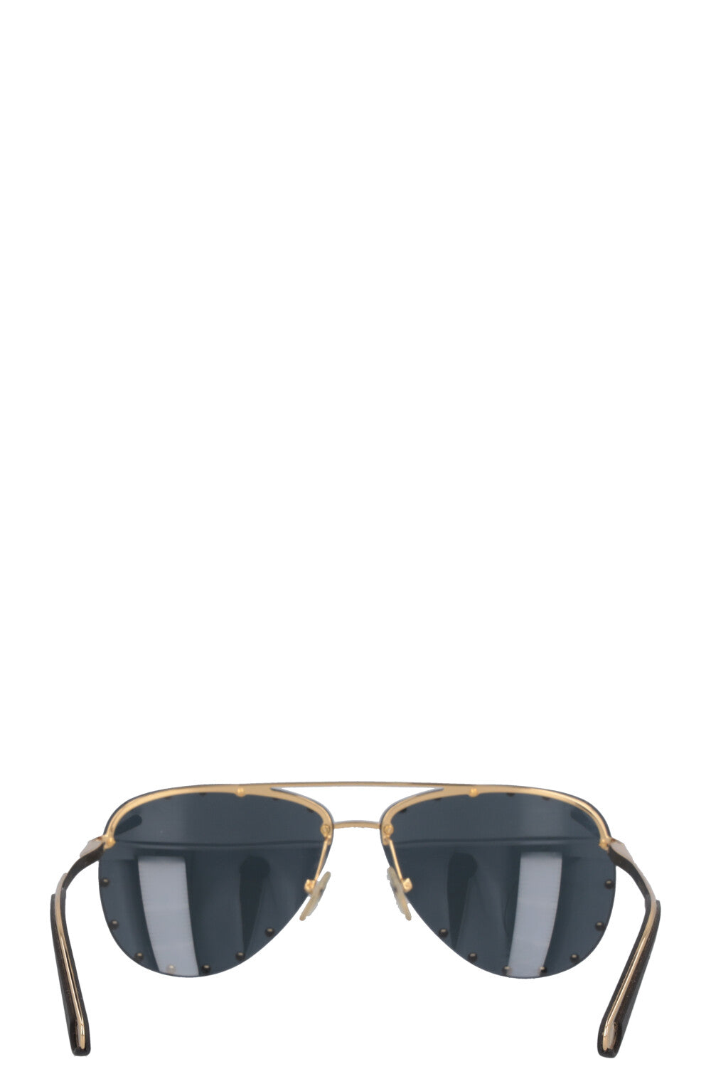 LOUIS VUITTON The Party Aviator Sunglasses Z0911U
