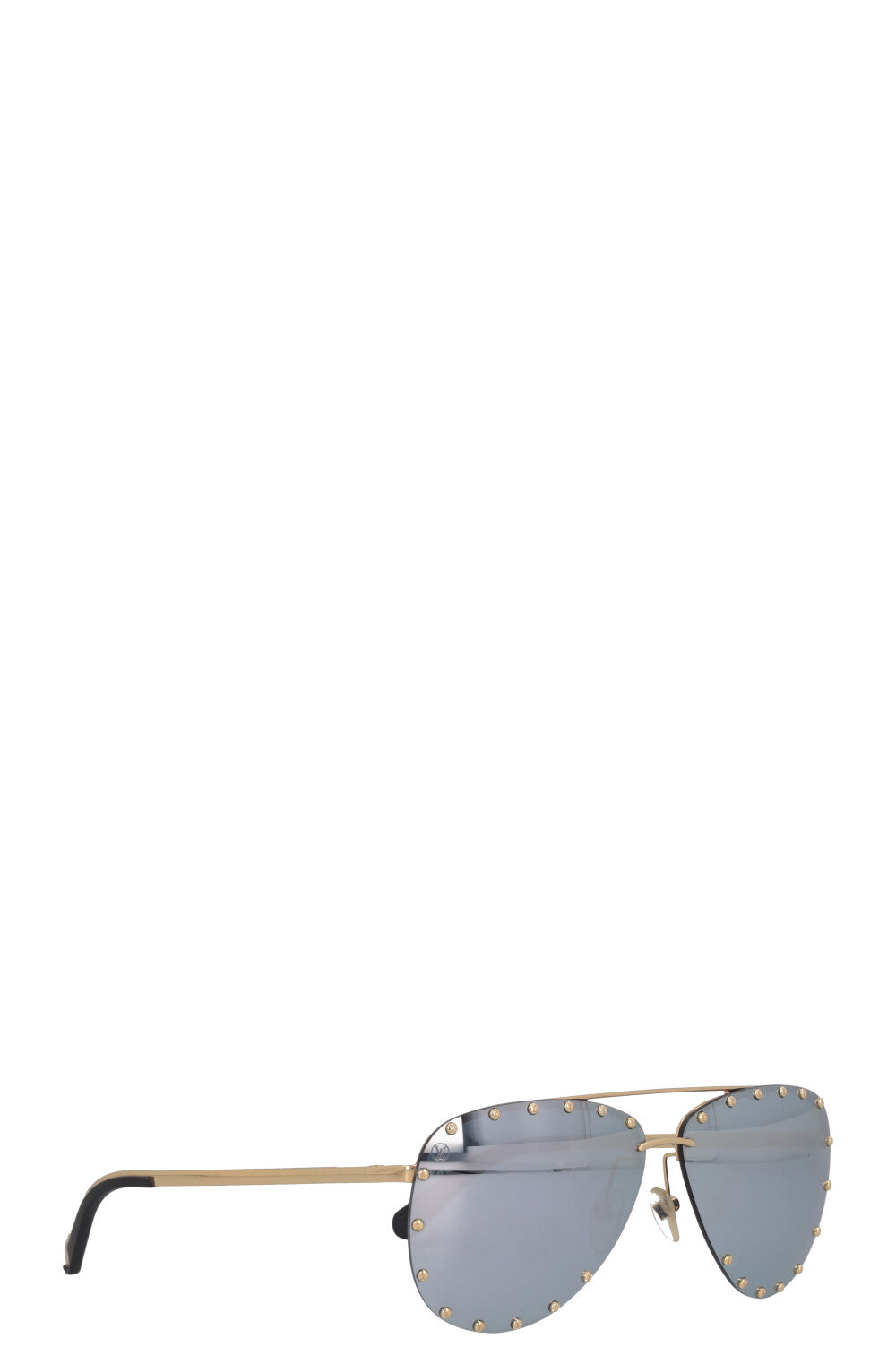 LOUIS VUITTON The Party Aviator Sunglasses Z0911U