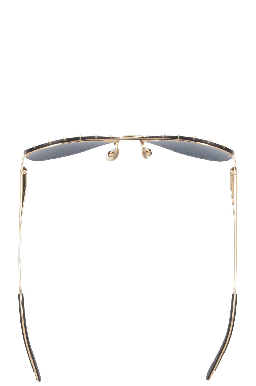 LOUIS VUITTON The Party Aviator Sunglasses Z0911U