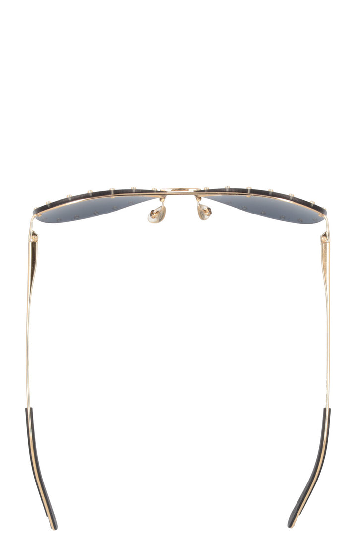 LOUIS VUITTON The Party Aviator Sunglasses Z0911U