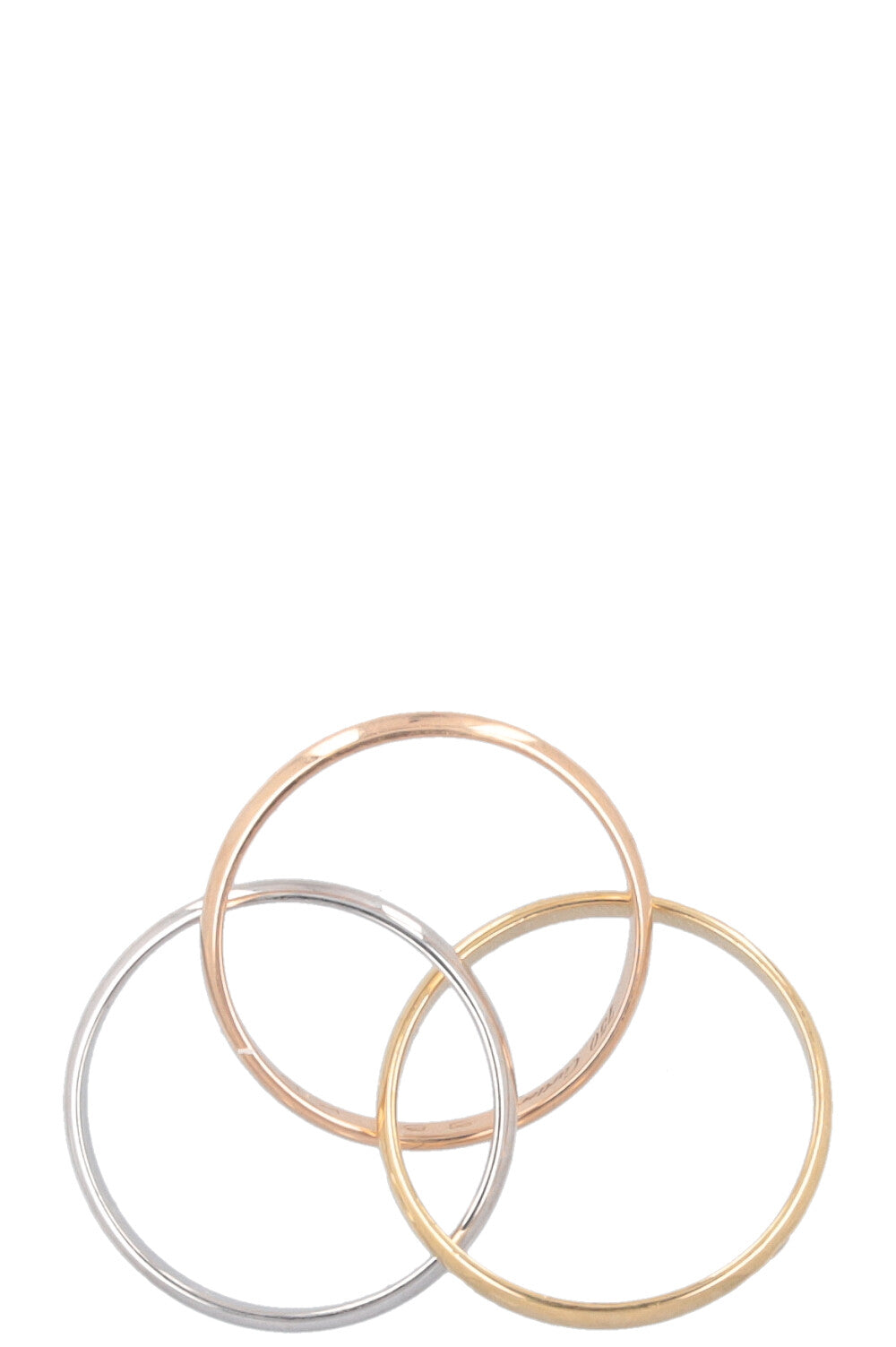 CARTIER Trinity Ring Small