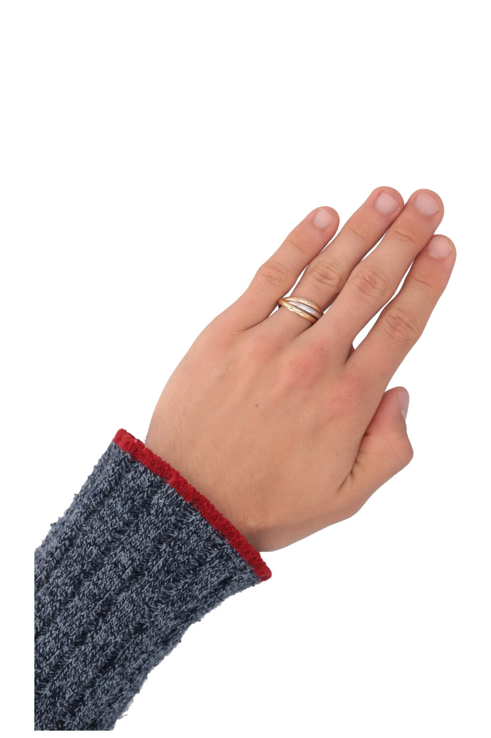 CARTIER Trinity Ring Small