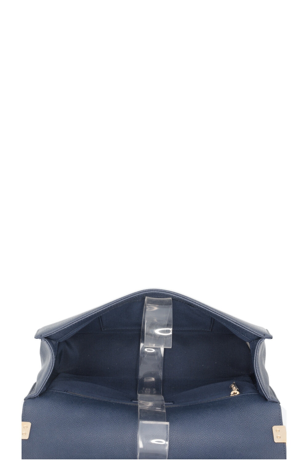 CHANEL Large Boy Bag Caviar Navy