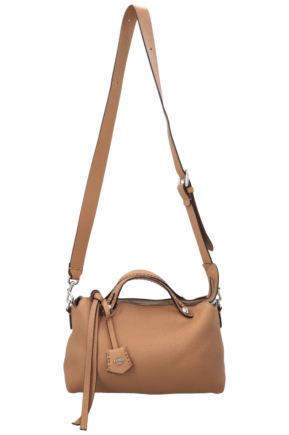 FENDI By the Way Bag Selleria Medium Beige