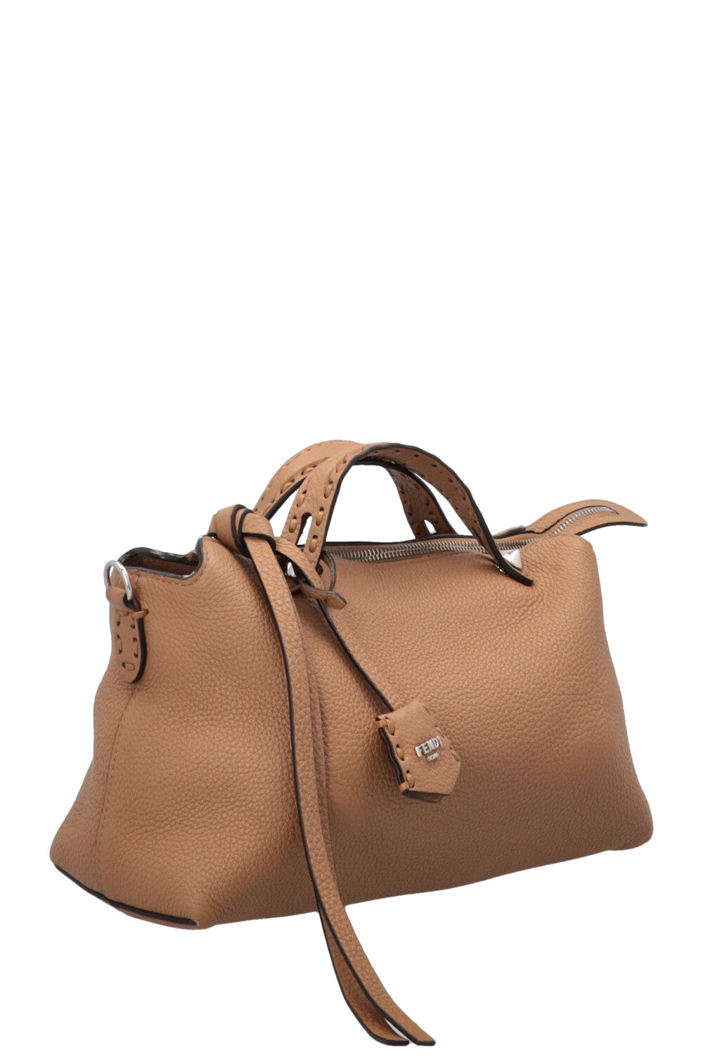 FENDI By the Way Bag Selleria Medium Beige