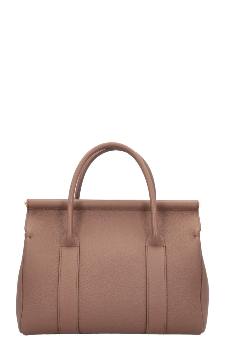 LORO PIANA Loom L25 Bag Leather Fossil