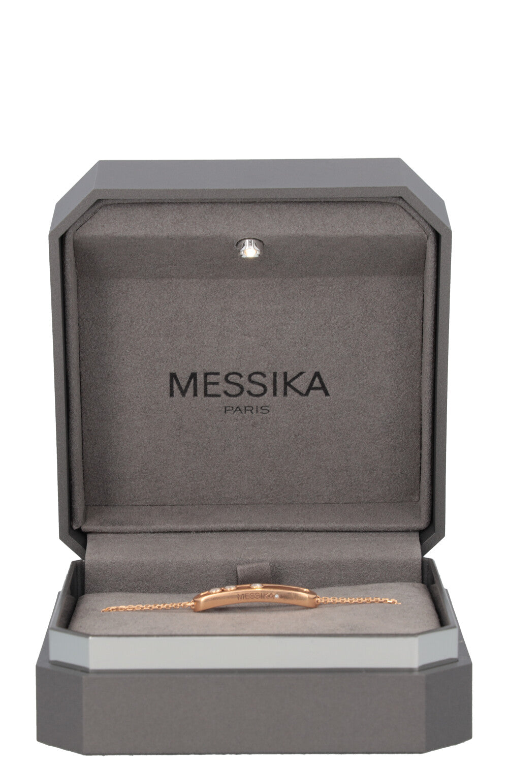 MESSIKA Move Bracelet 18k Rose Gold Diamonds