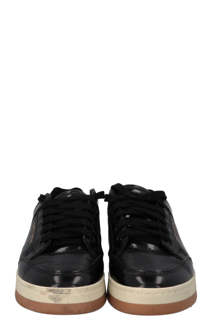 Baskets basses SAINT LAURENT SL-61 noires
