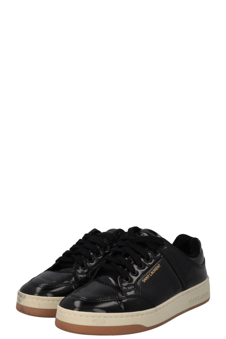 Baskets basses SAINT LAURENT SL-61 noires