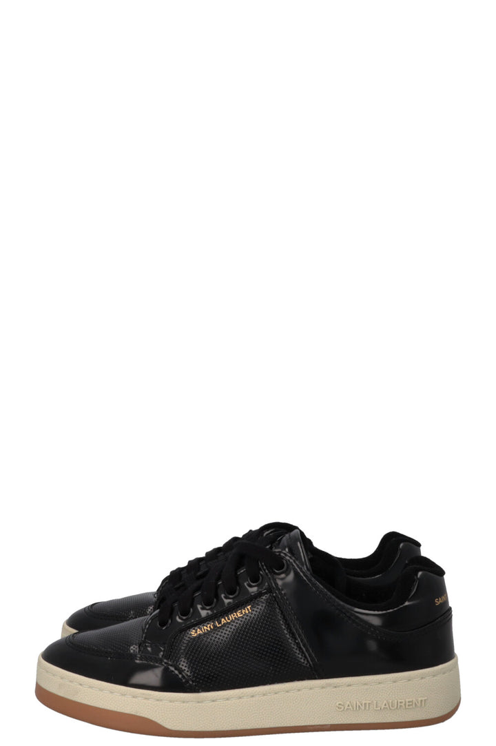 Baskets basses SAINT LAURENT SL-61 noires