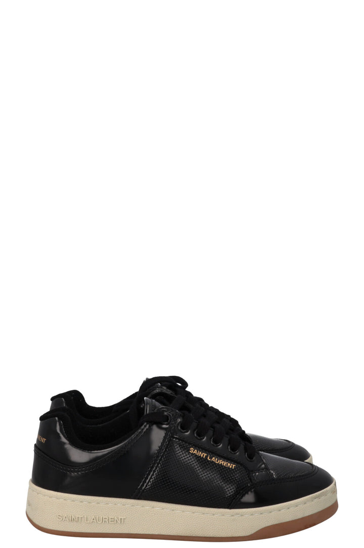 Baskets basses SAINT LAURENT SL-61 noires
