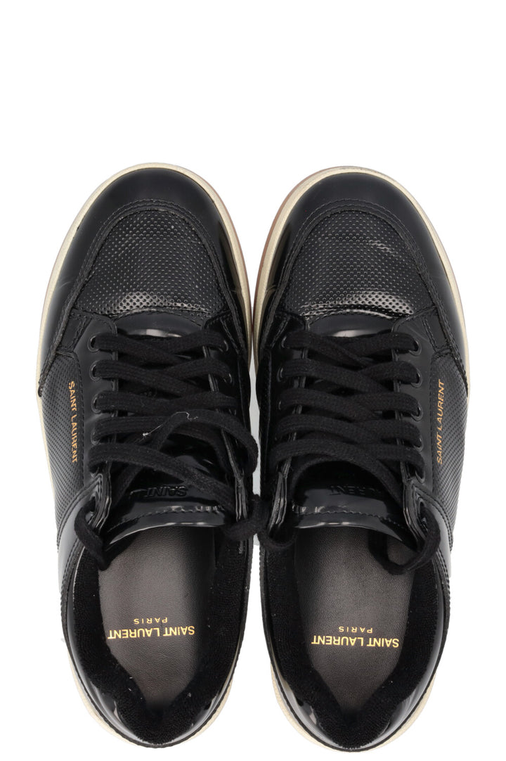 Baskets basses SAINT LAURENT SL-61 noires