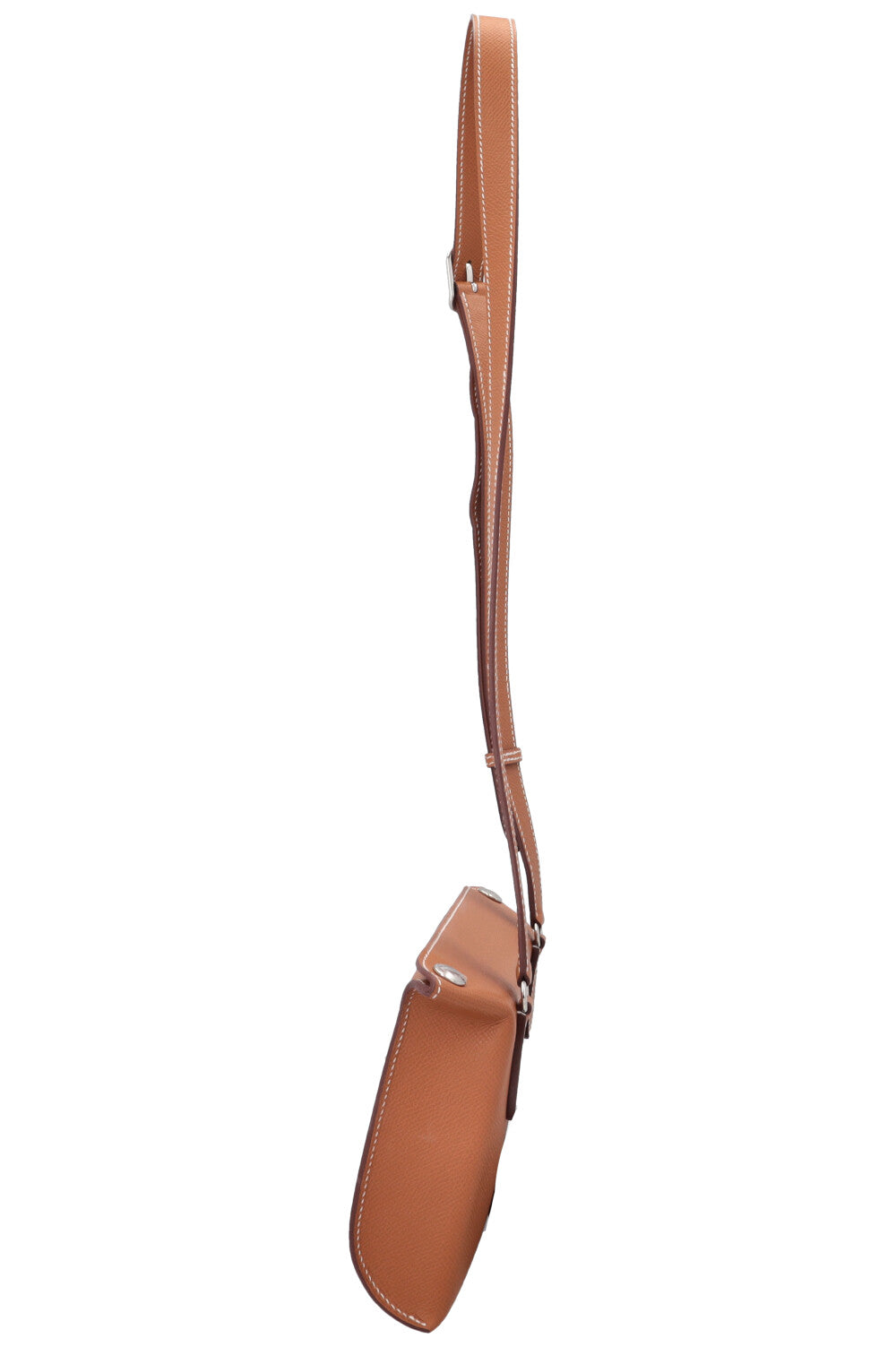 Sac HERMÈS Videpoches Epsom Gold