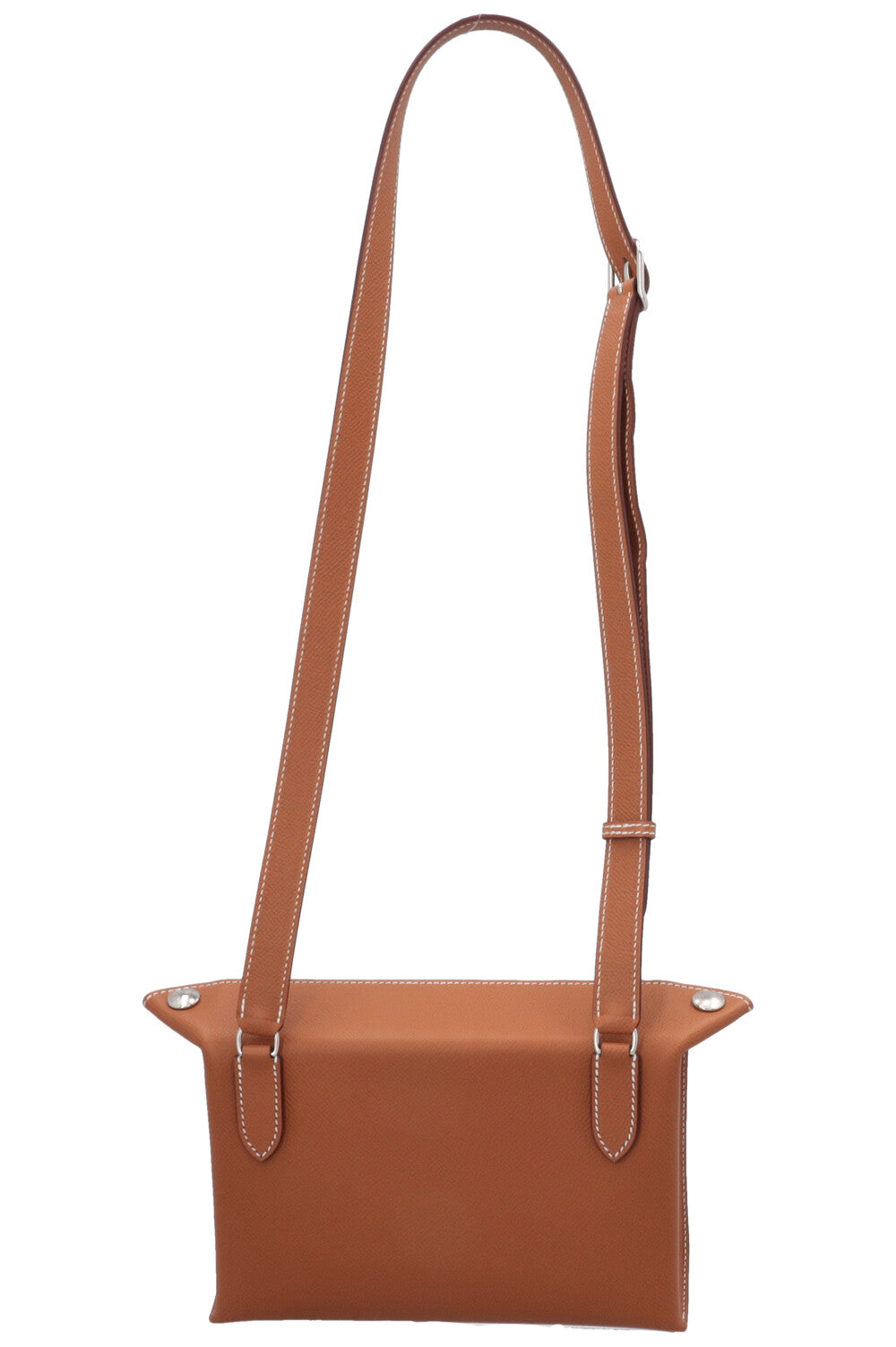 Sac HERMÈS Videpoches Epsom Gold