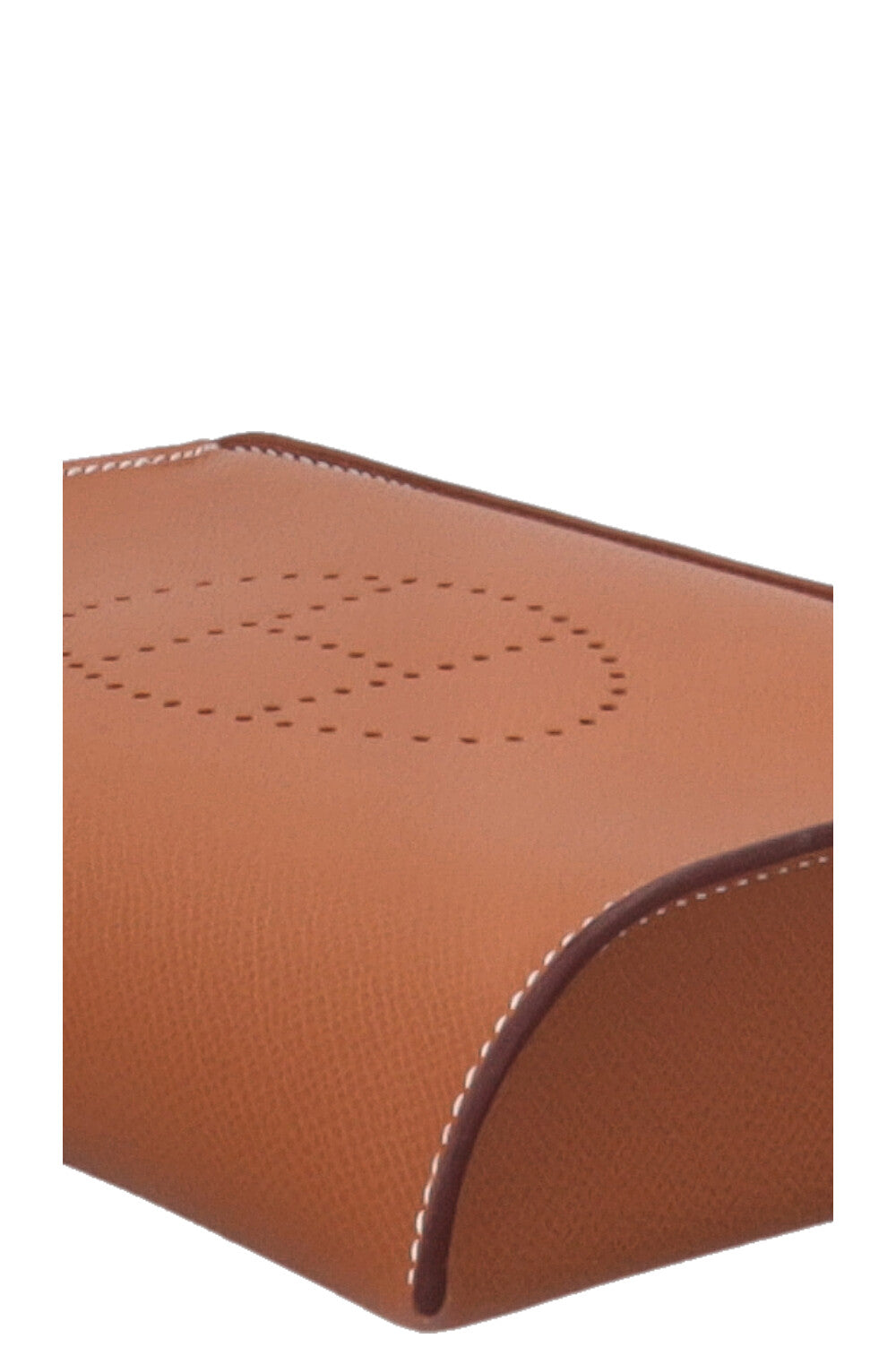 Sac HERMÈS Videpoches Epsom Gold
