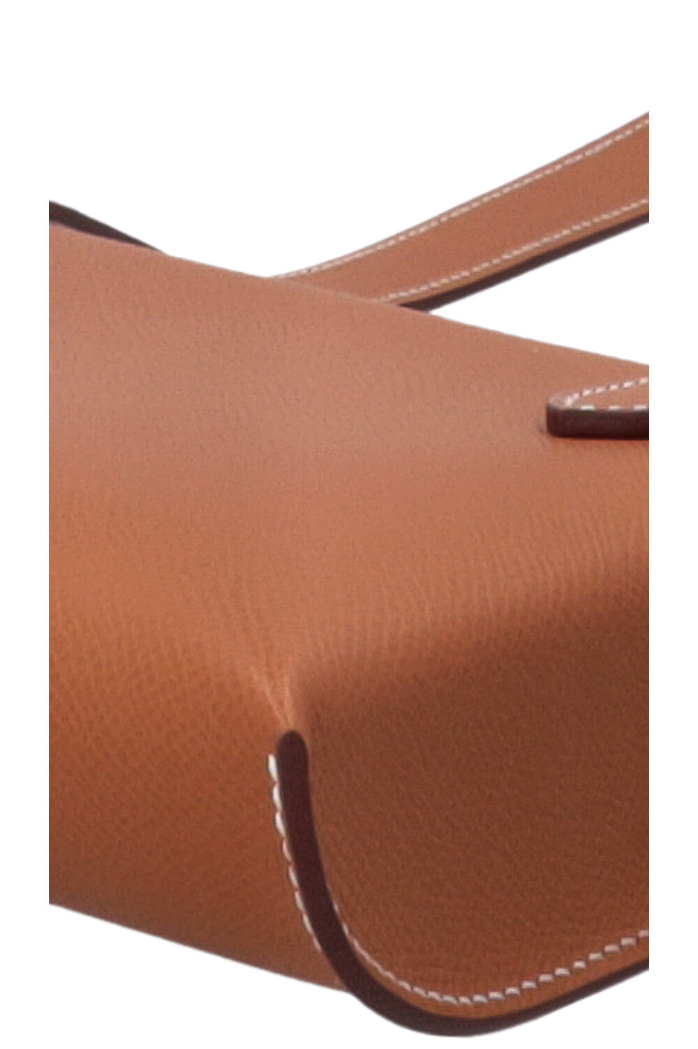 Sac HERMÈS Videpoches Epsom Gold