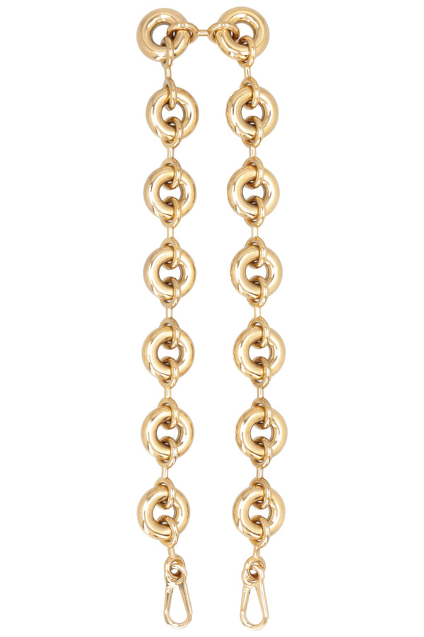 LOEWE Chunky Donut Chain Gold