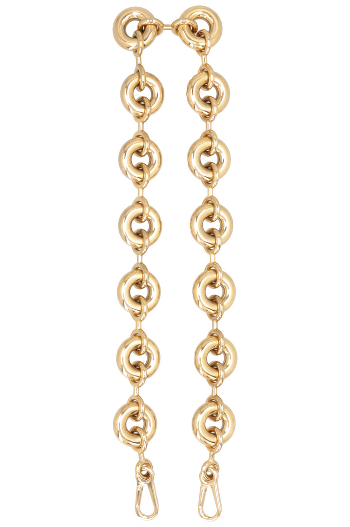 LOEWE Chunky Donut Chain Gold