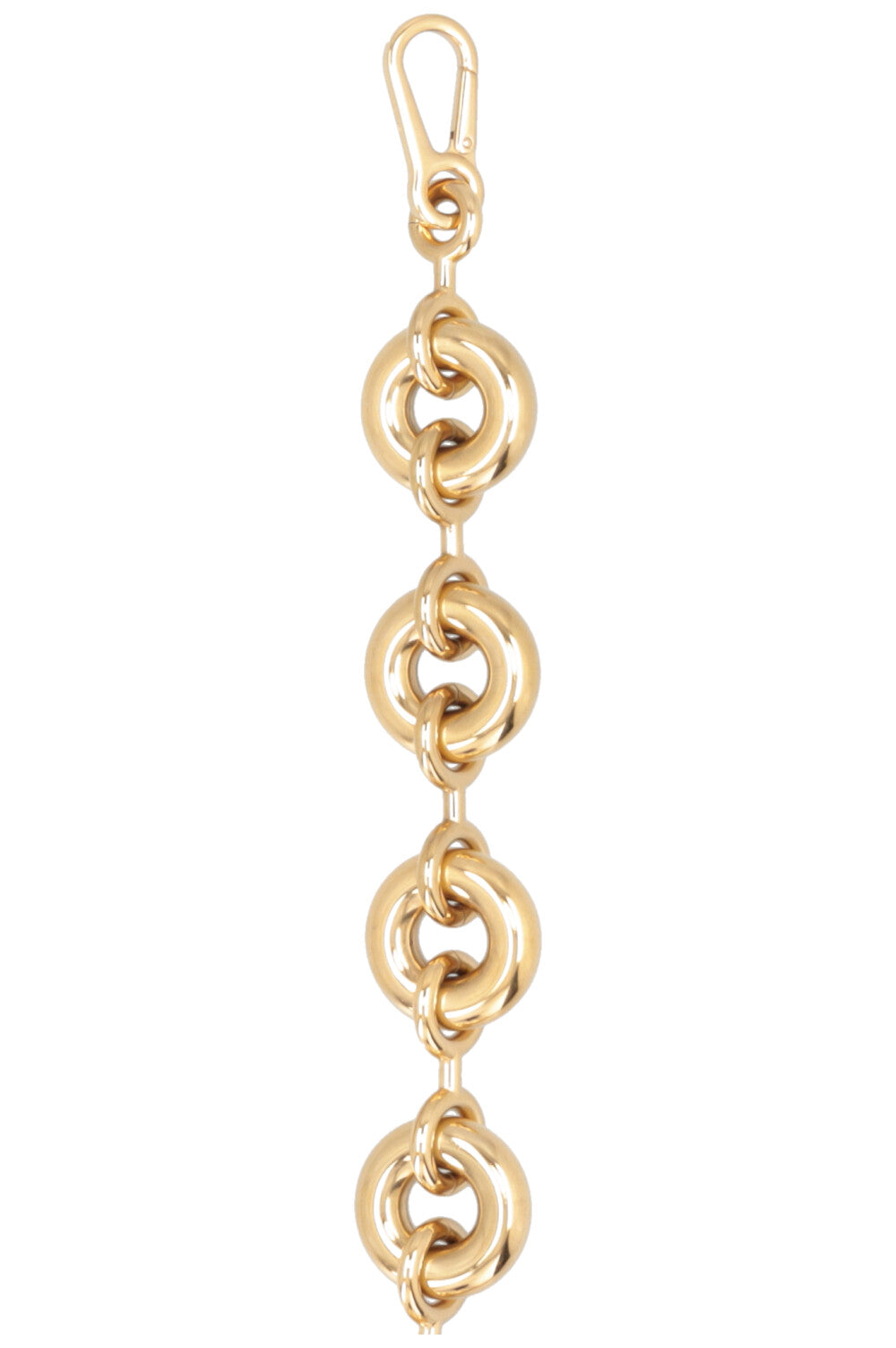 LOEWE Chunky Donut Chain Gold