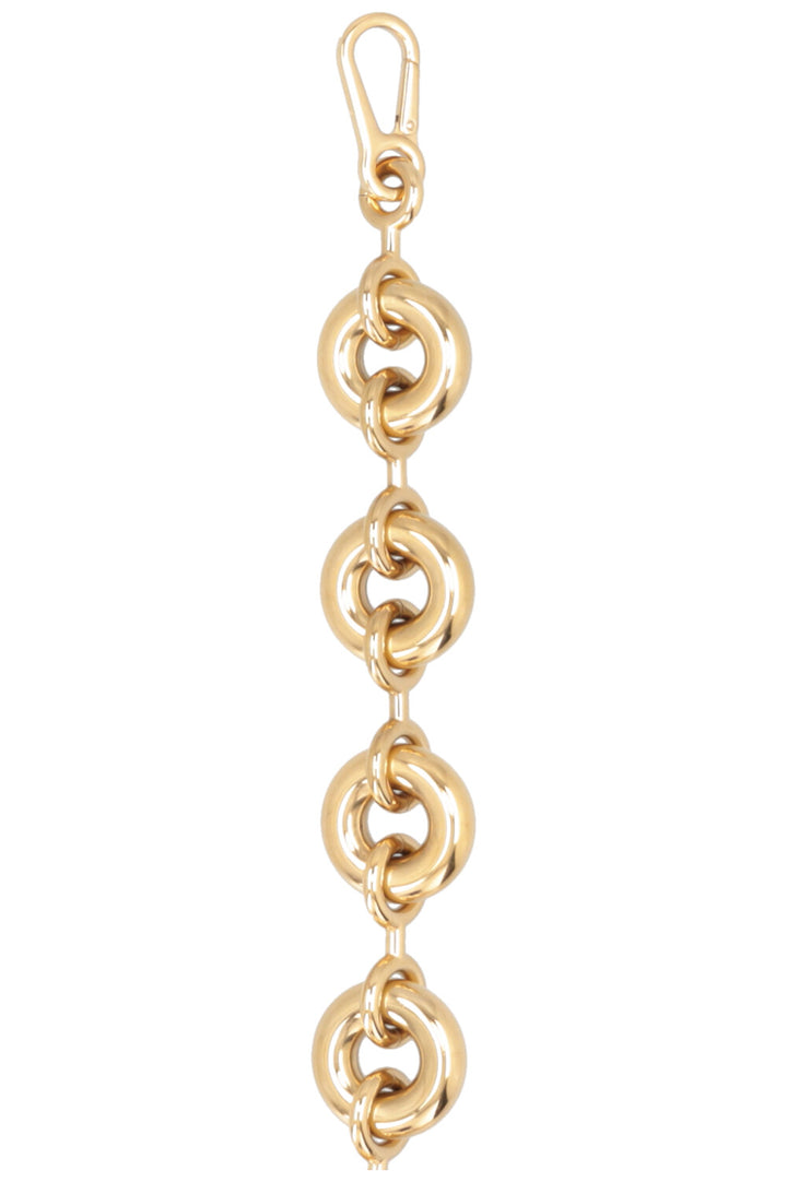 LOEWE Chunky Donut Chain Gold