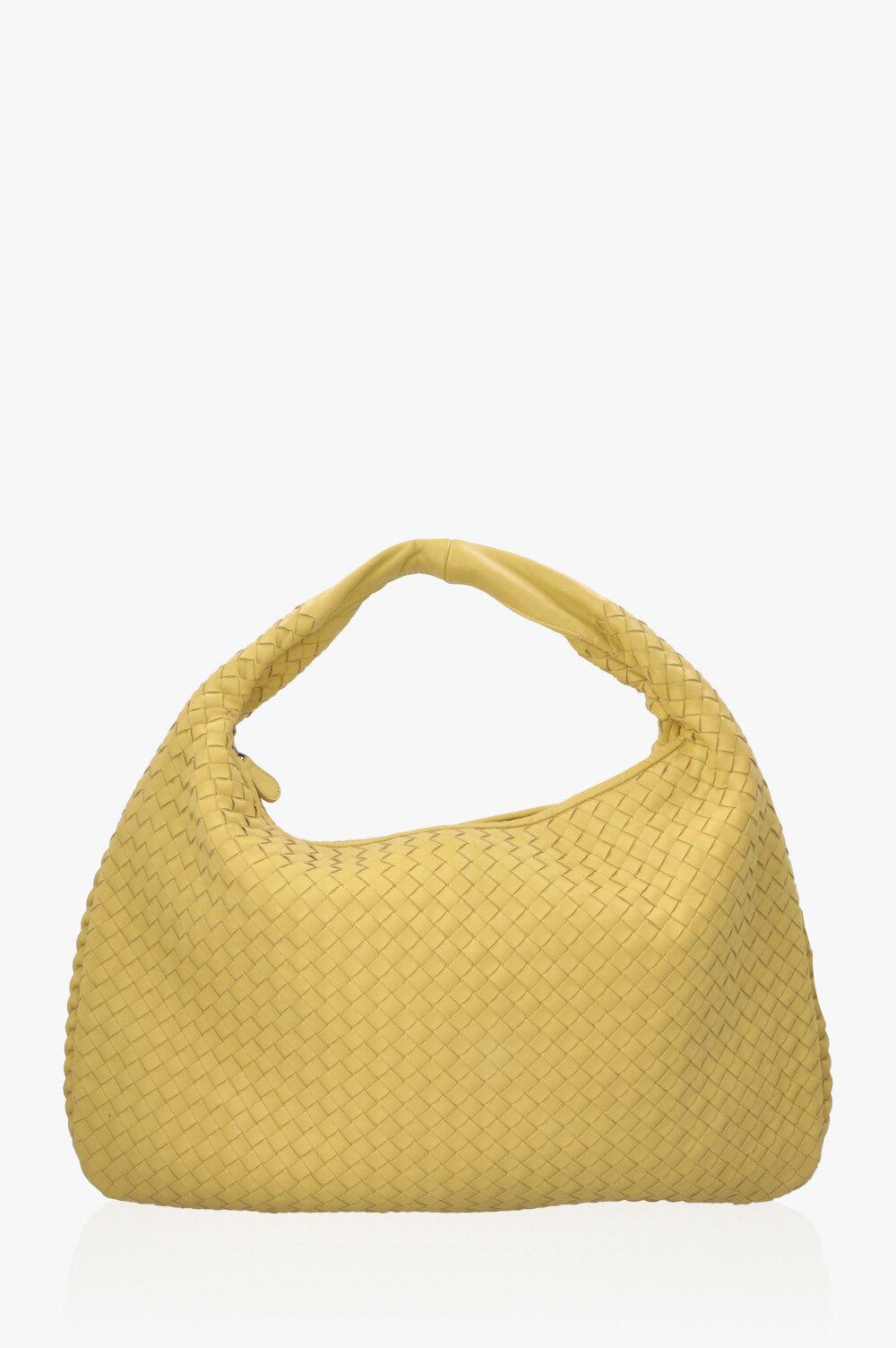 Bottega Veneta Hobo Gelb Gr 40 Reflektion