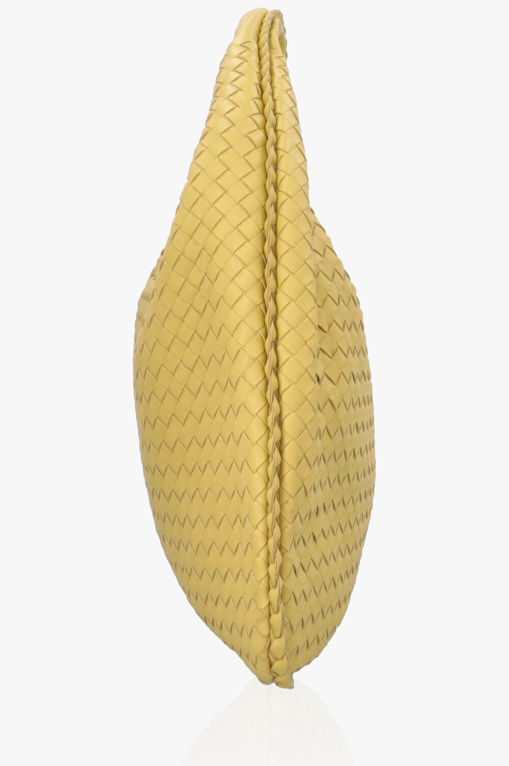 Bottega Veneta Hobo Gelb Gr 40 Reflektion