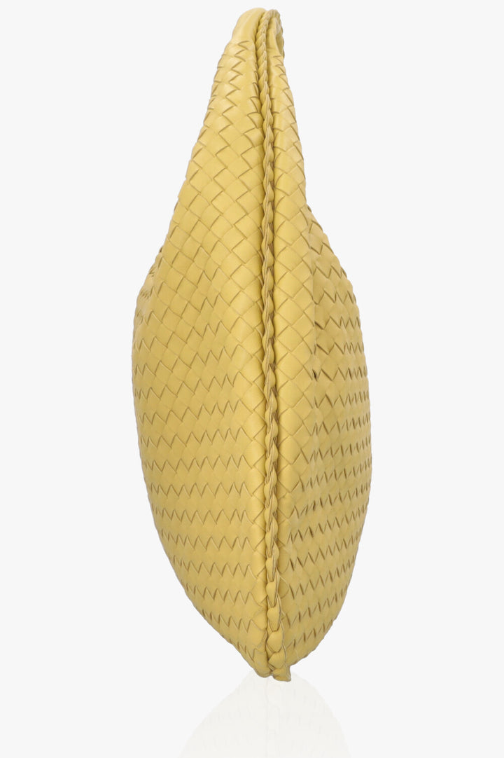 Bottega Veneta Hobo Gelb Gr 40 Reflektion