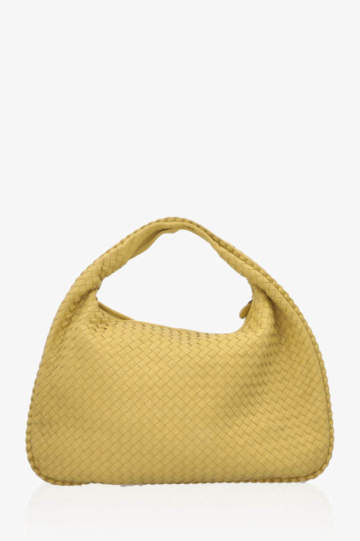 Bottega Veneta Hobo Gelb Gr 40 Reflektion