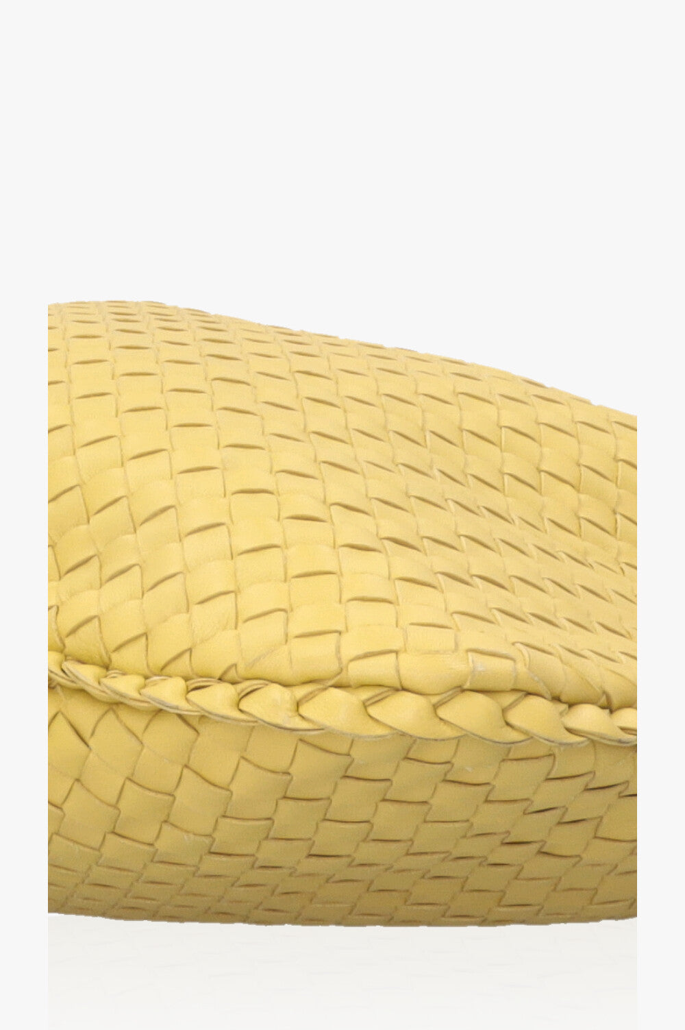 Bottega Veneta Hobo Gelb Gr 40 Reflektion