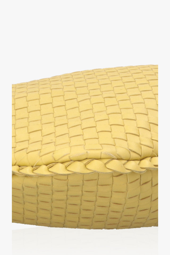 Bottega Veneta Hobo Gelb Gr 40 Reflektion