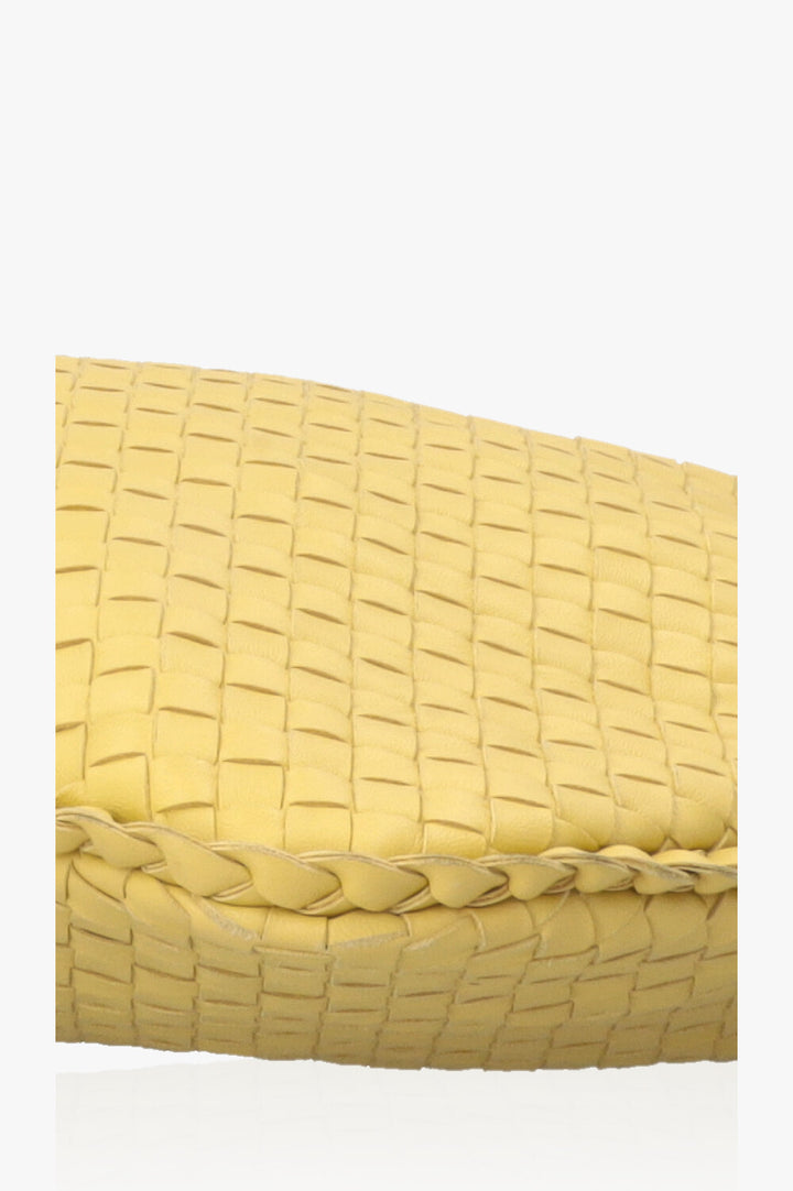 Bottega Veneta Hobo Gelb Gr 40 Reflektion