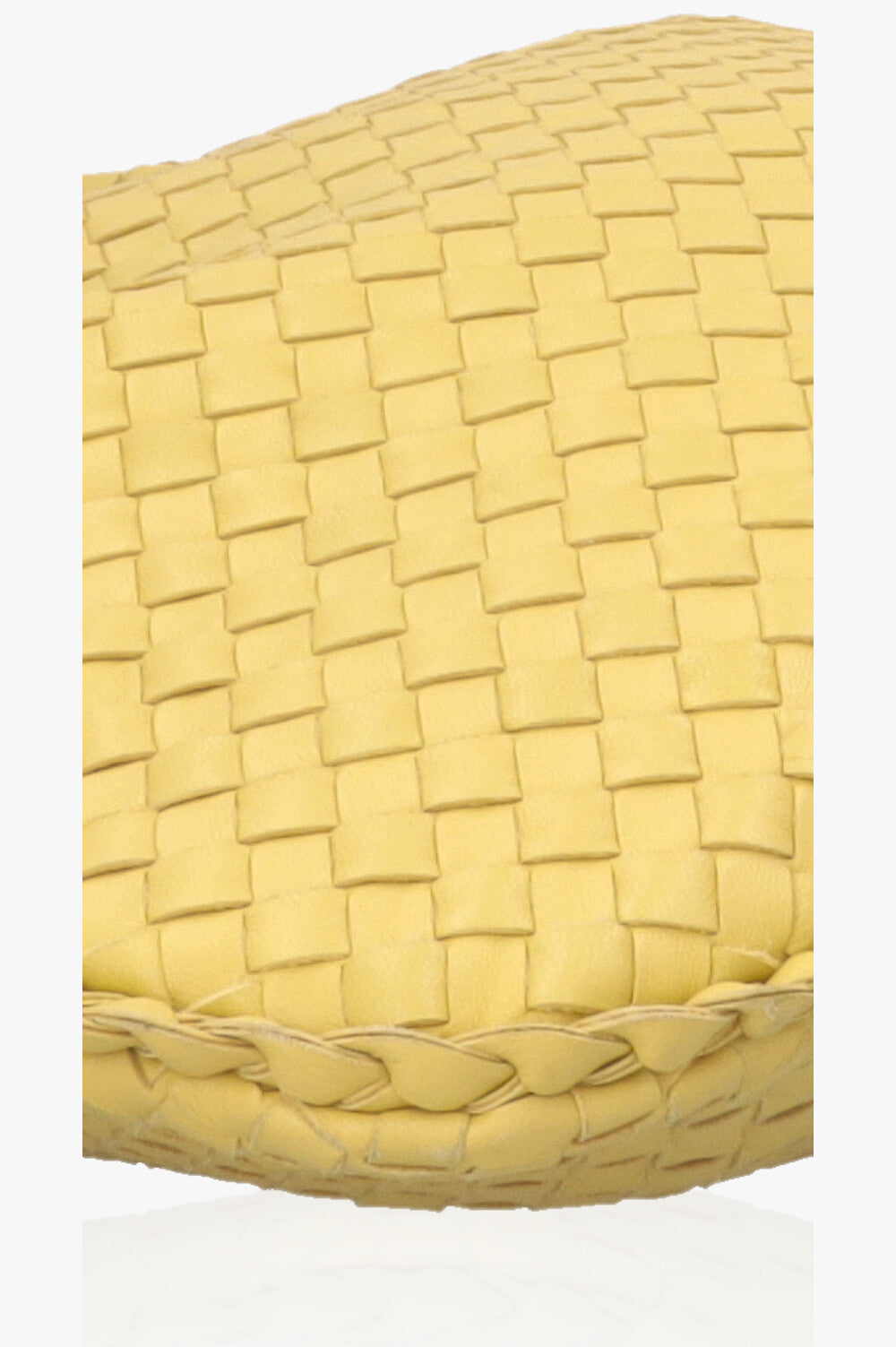 Bottega Veneta Hobo Gelb Gr 40 Reflektion